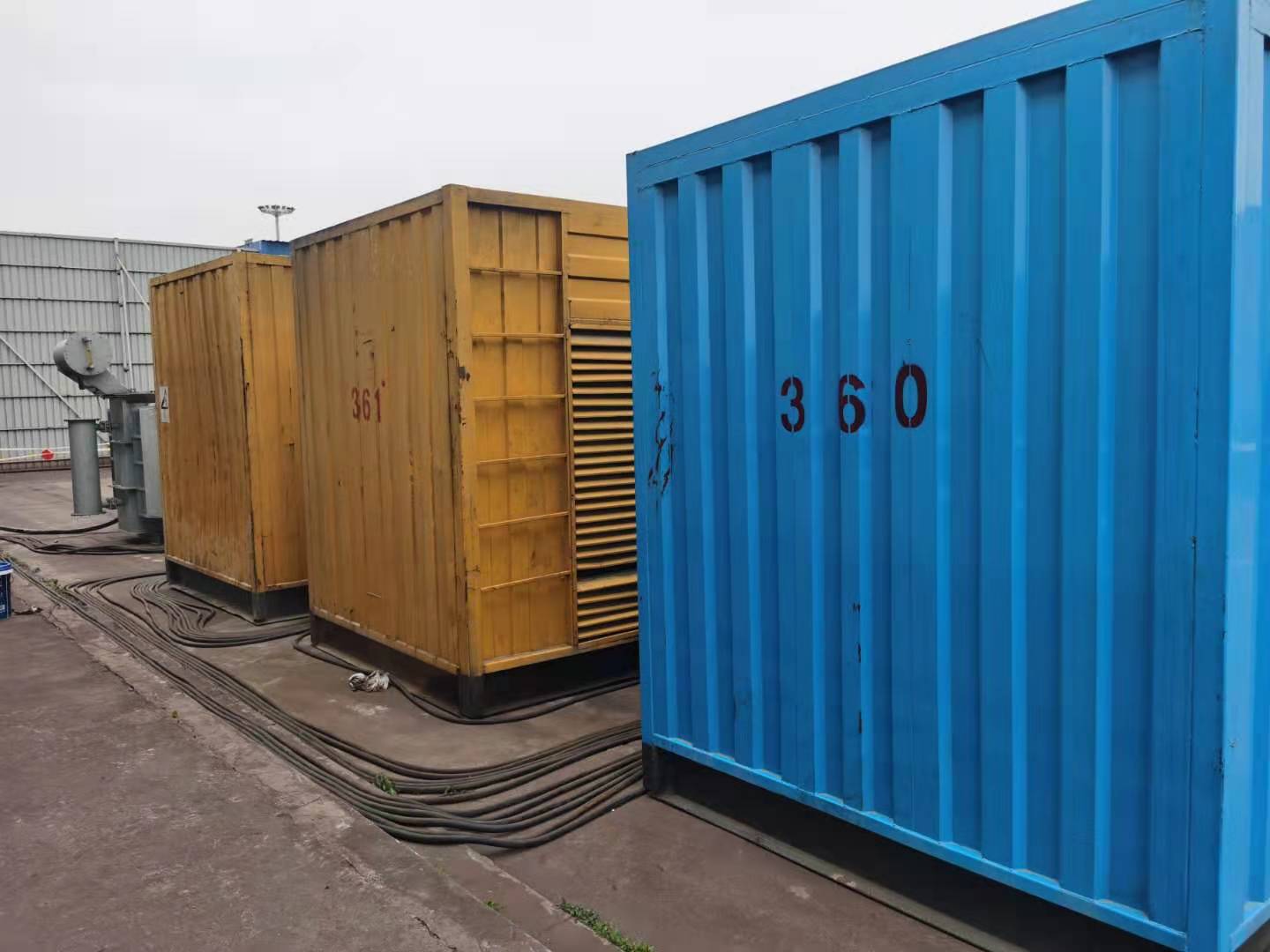 莲花租赁发电车-不同发电机组的性能如何?