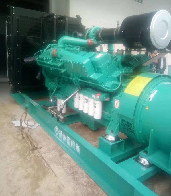 莲花发电机的接电线要如何安装?