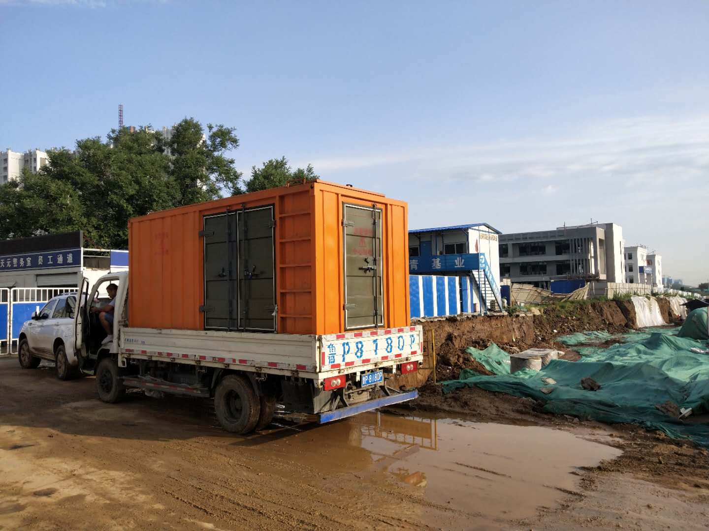 莲花无功补偿对 300kw 柴油发电机组有哪些影响？