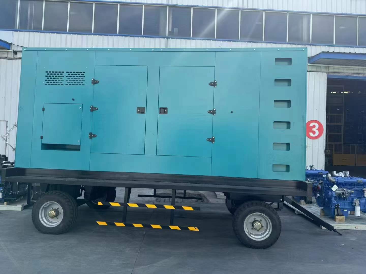 莲花发电机租赁提高发电机性能的具体措施有哪些？