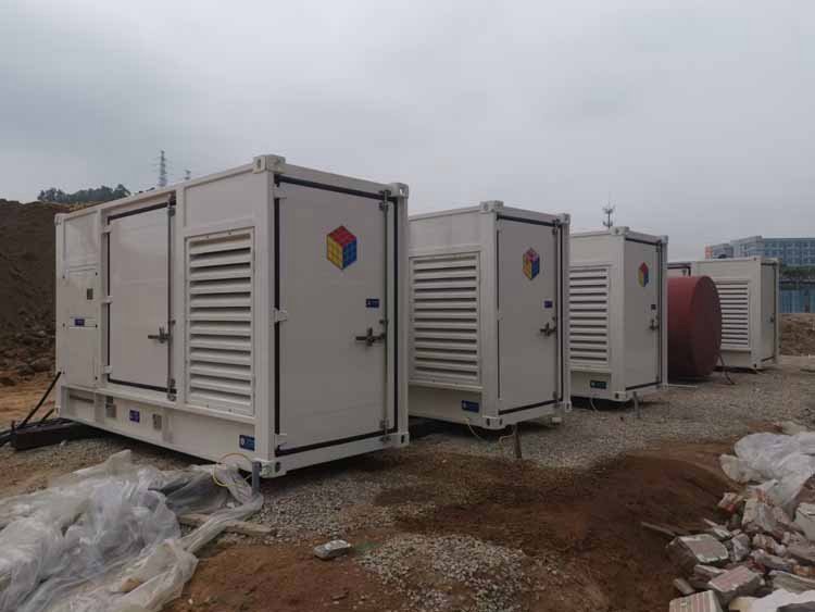 莲花如何降低 200KW 柴油发电机的燃油消耗率？
