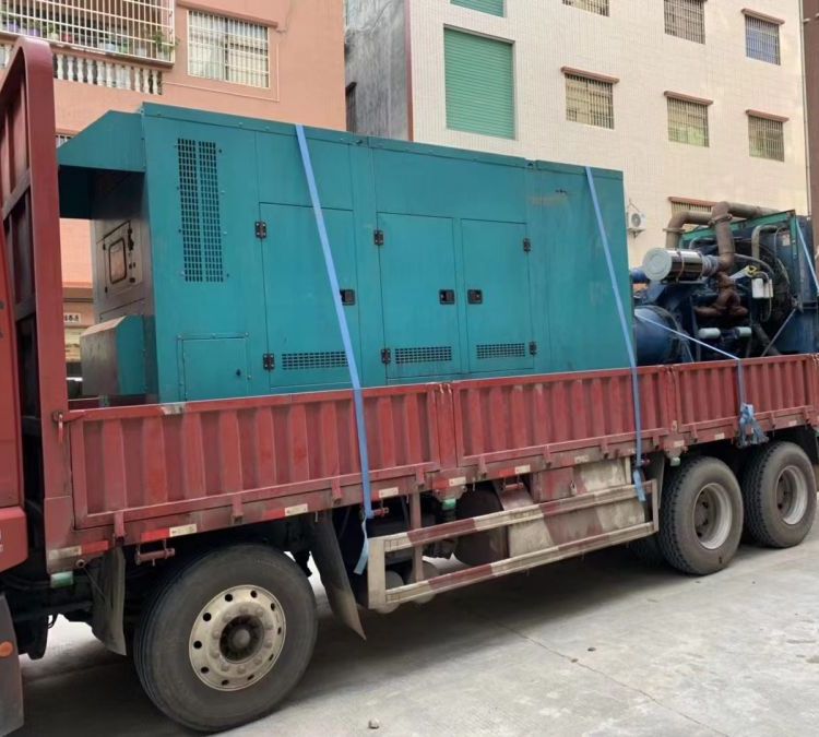 莲花如何在不同负载率下确保 400KW 柴油发电机组的正常运行？
