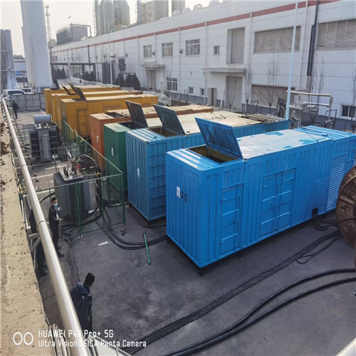 莲花400KW 柴油发电机组的更佳负载率是多少？