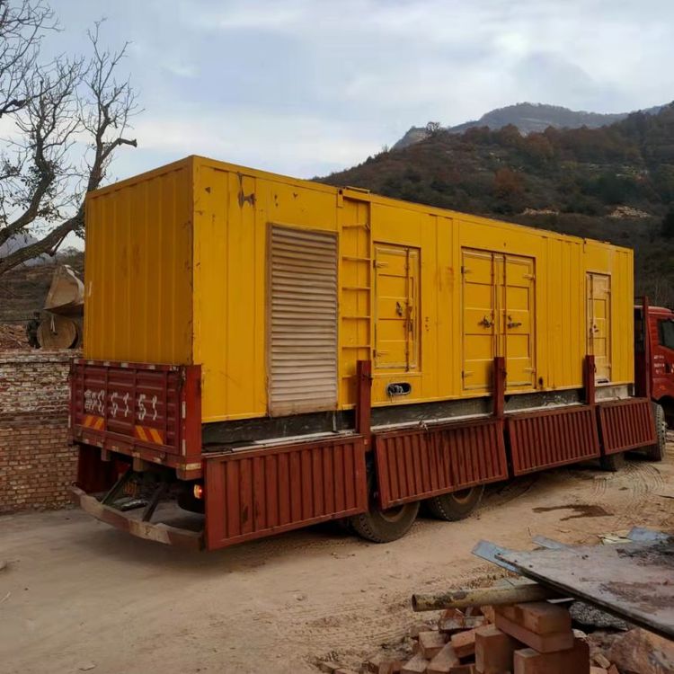 莲花200kW 发电机组在带电阻性负载时,输出功率会受到哪些因素的影响?